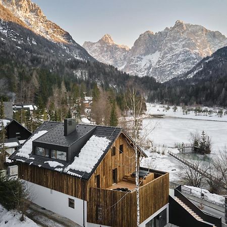 Milka Boutique Hotel Kranjska Gora Esterno foto