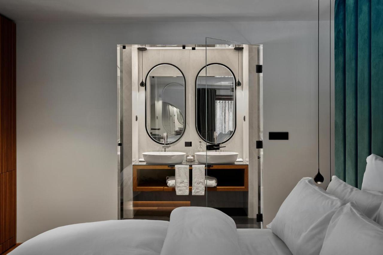 Milka Boutique Hotel Kranjska Gora Esterno foto