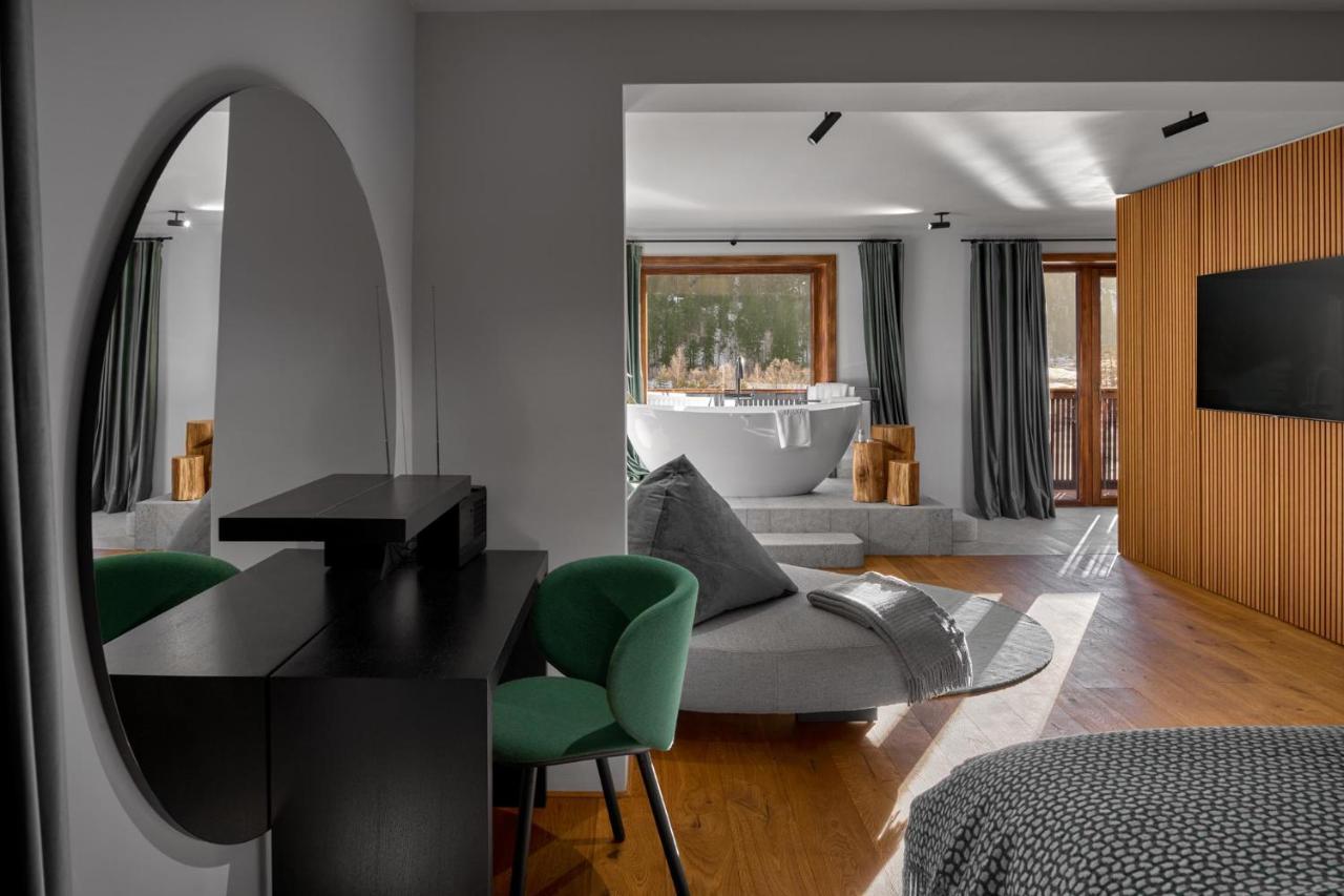 Milka Boutique Hotel Kranjska Gora Esterno foto
