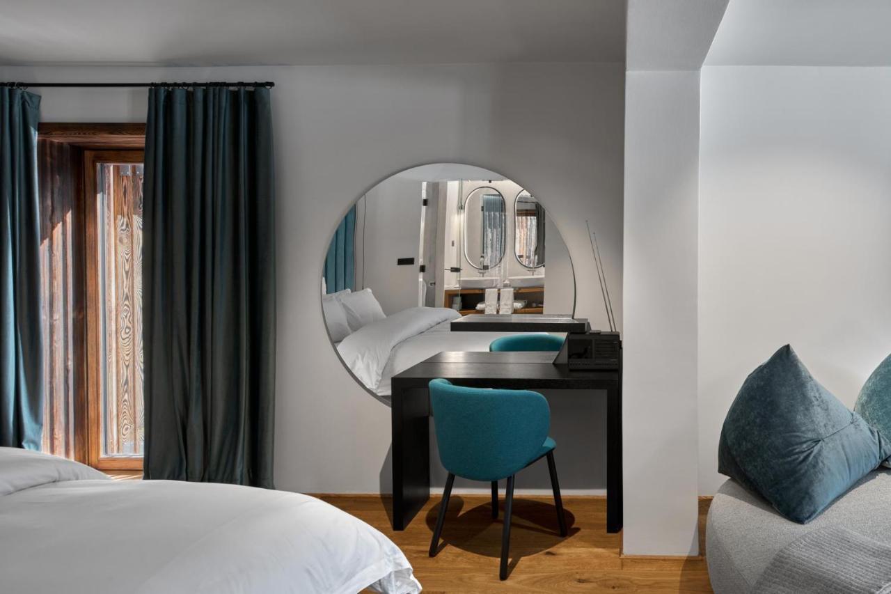 Milka Boutique Hotel Kranjska Gora Esterno foto