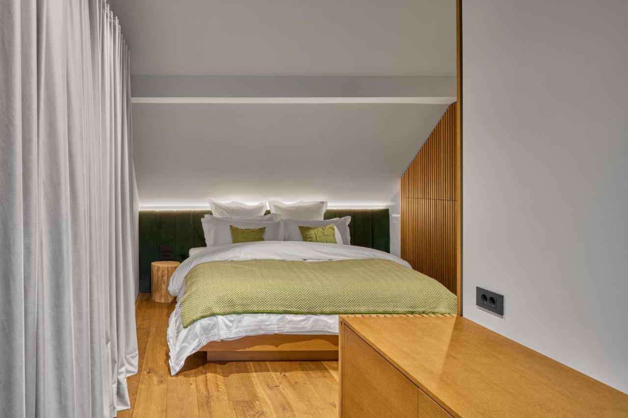 Milka Boutique Hotel Kranjska Gora Esterno foto