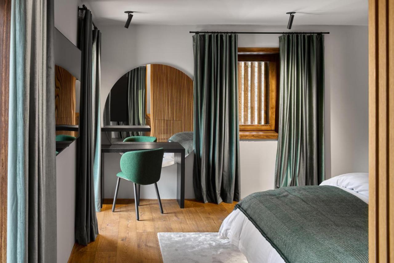 Milka Boutique Hotel Kranjska Gora Esterno foto