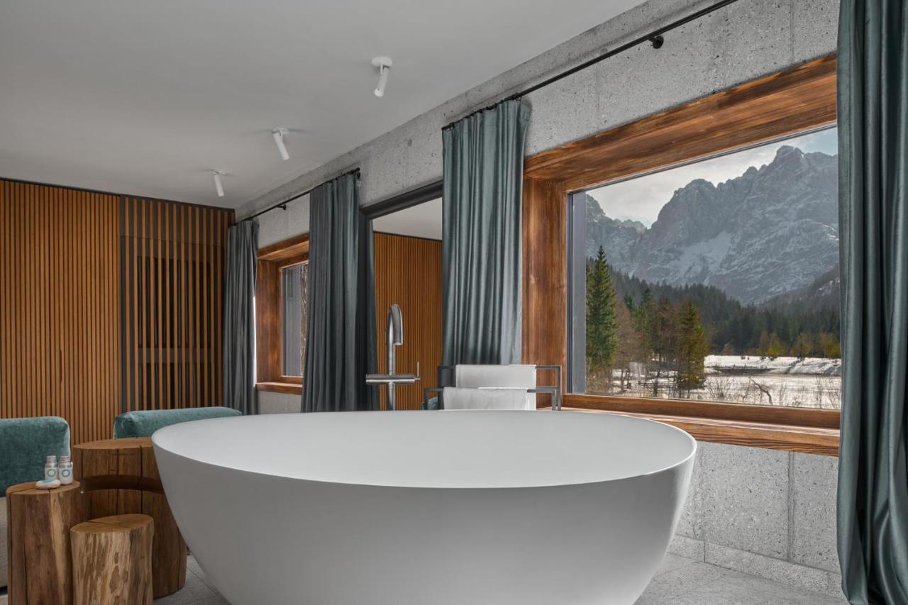Milka Boutique Hotel Kranjska Gora Esterno foto