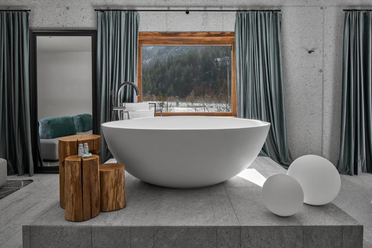 Milka Boutique Hotel Kranjska Gora Esterno foto