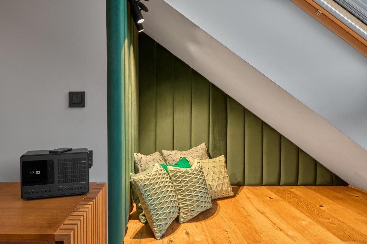 Milka Boutique Hotel Kranjska Gora Esterno foto