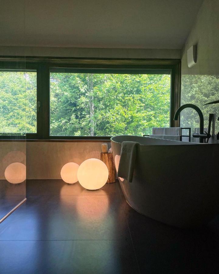 Milka Boutique Hotel Kranjska Gora Esterno foto