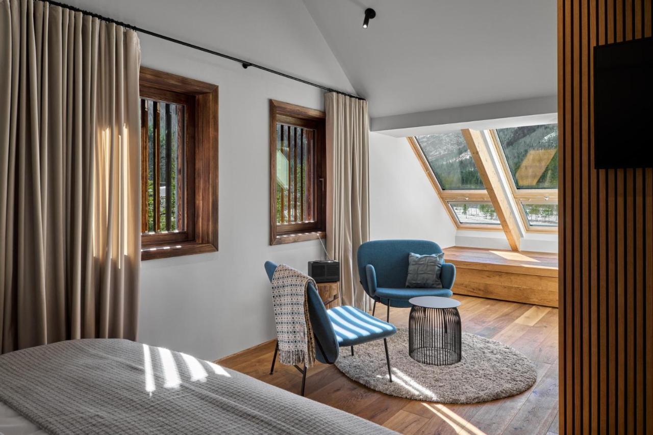Milka Boutique Hotel Kranjska Gora Esterno foto