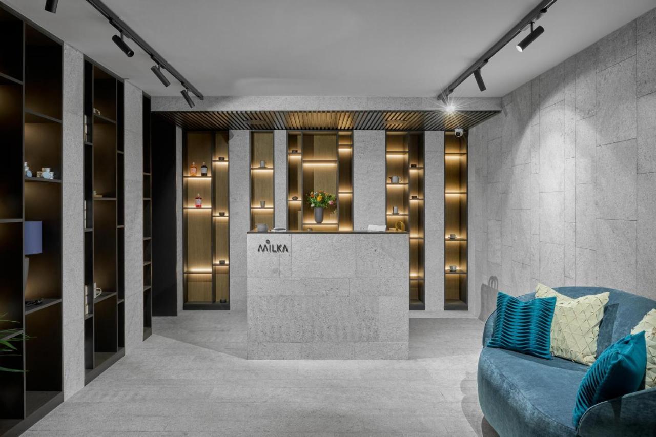 Milka Boutique Hotel Kranjska Gora Esterno foto