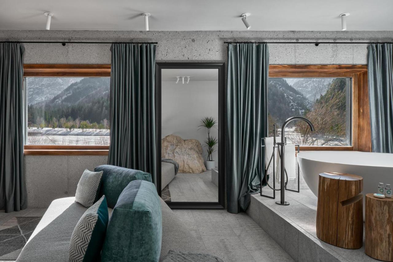 Milka Boutique Hotel Kranjska Gora Esterno foto