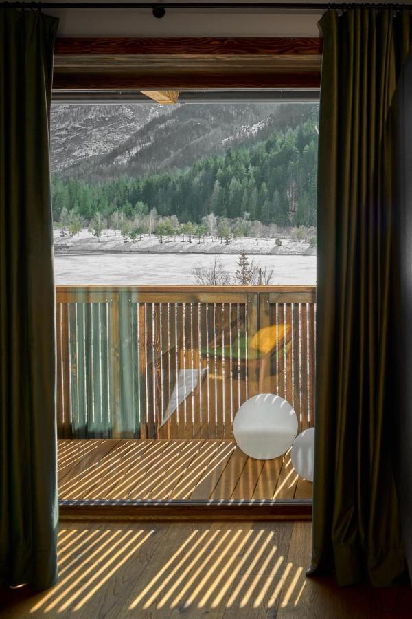 Milka Boutique Hotel Kranjska Gora Esterno foto