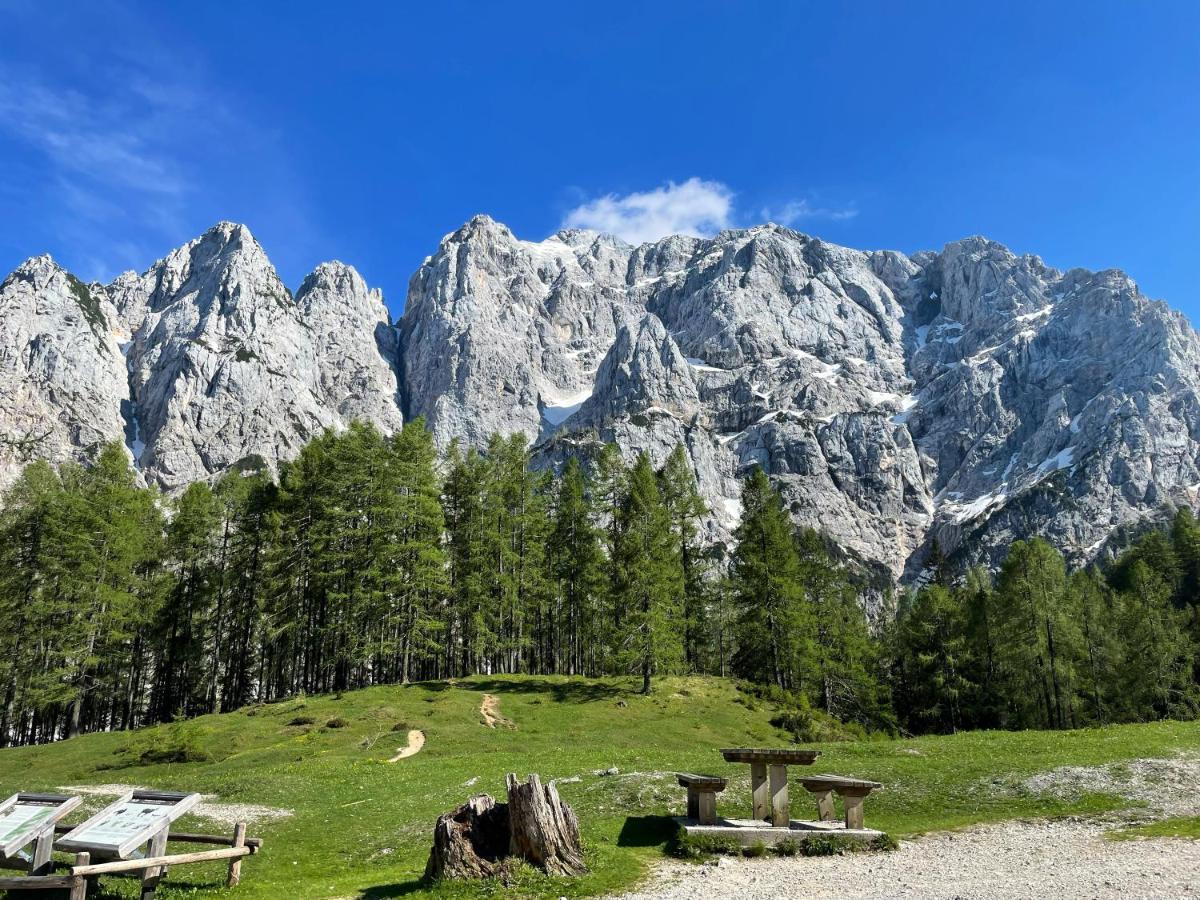 Milka Boutique Hotel Kranjska Gora Esterno foto