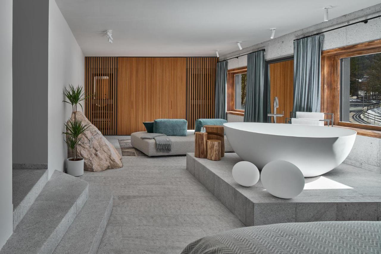Milka Boutique Hotel Kranjska Gora Esterno foto