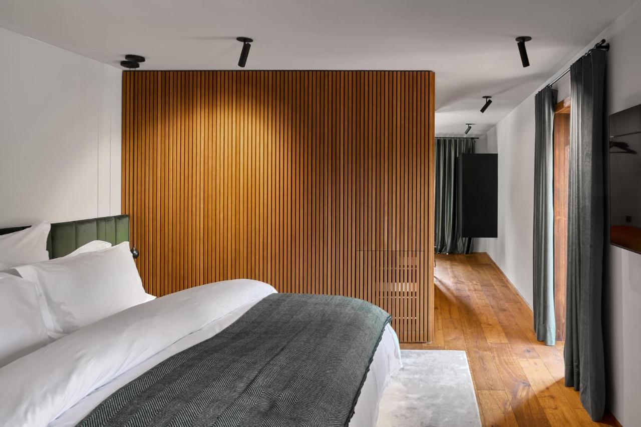 Milka Boutique Hotel Kranjska Gora Esterno foto