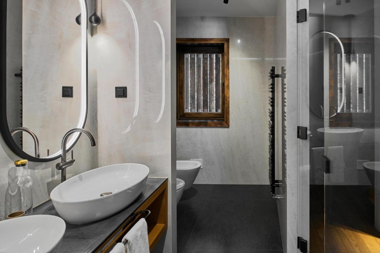 Milka Boutique Hotel Kranjska Gora Esterno foto