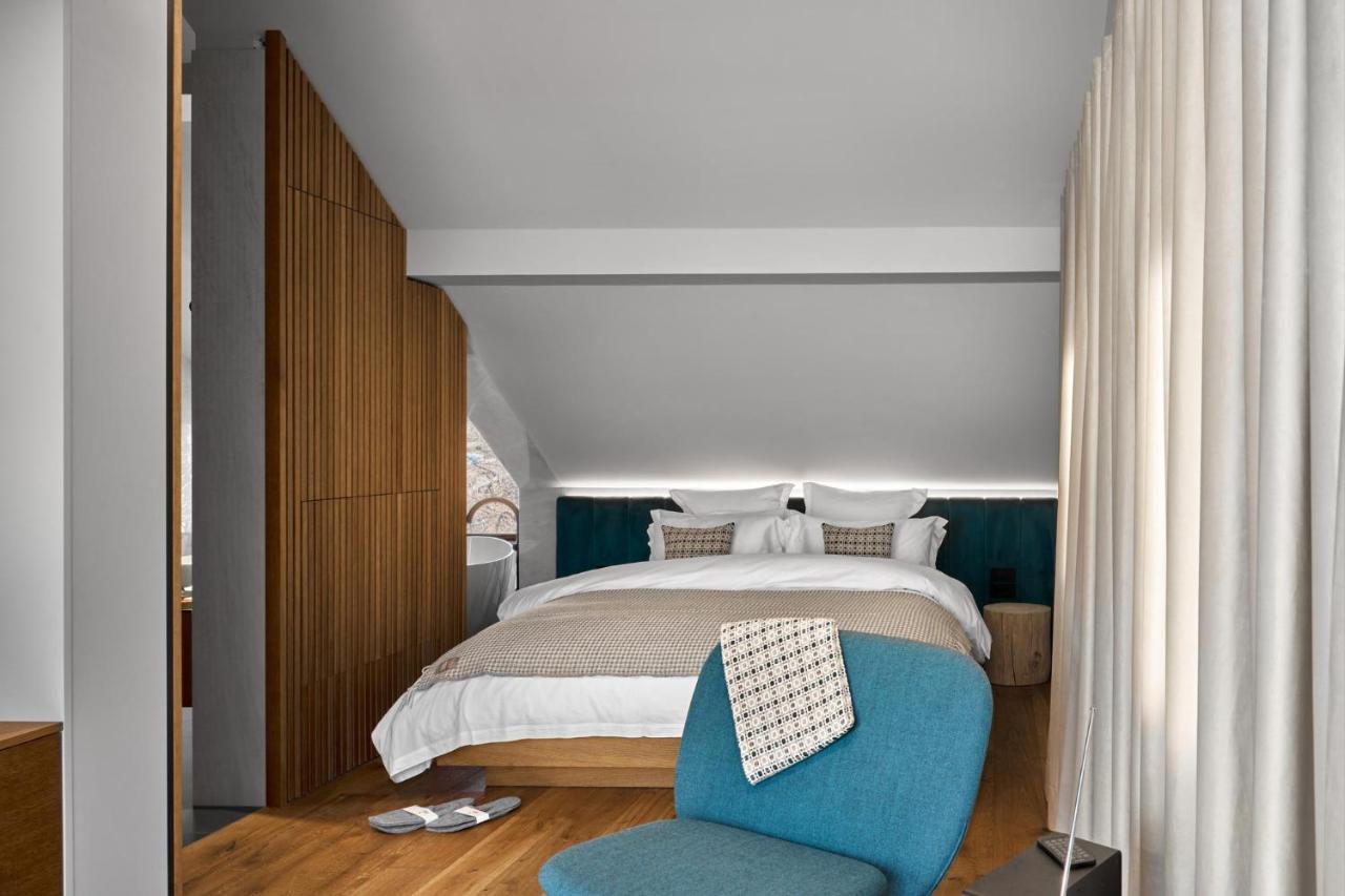 Milka Boutique Hotel Kranjska Gora Esterno foto