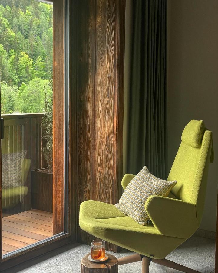 Milka Boutique Hotel Kranjska Gora Esterno foto
