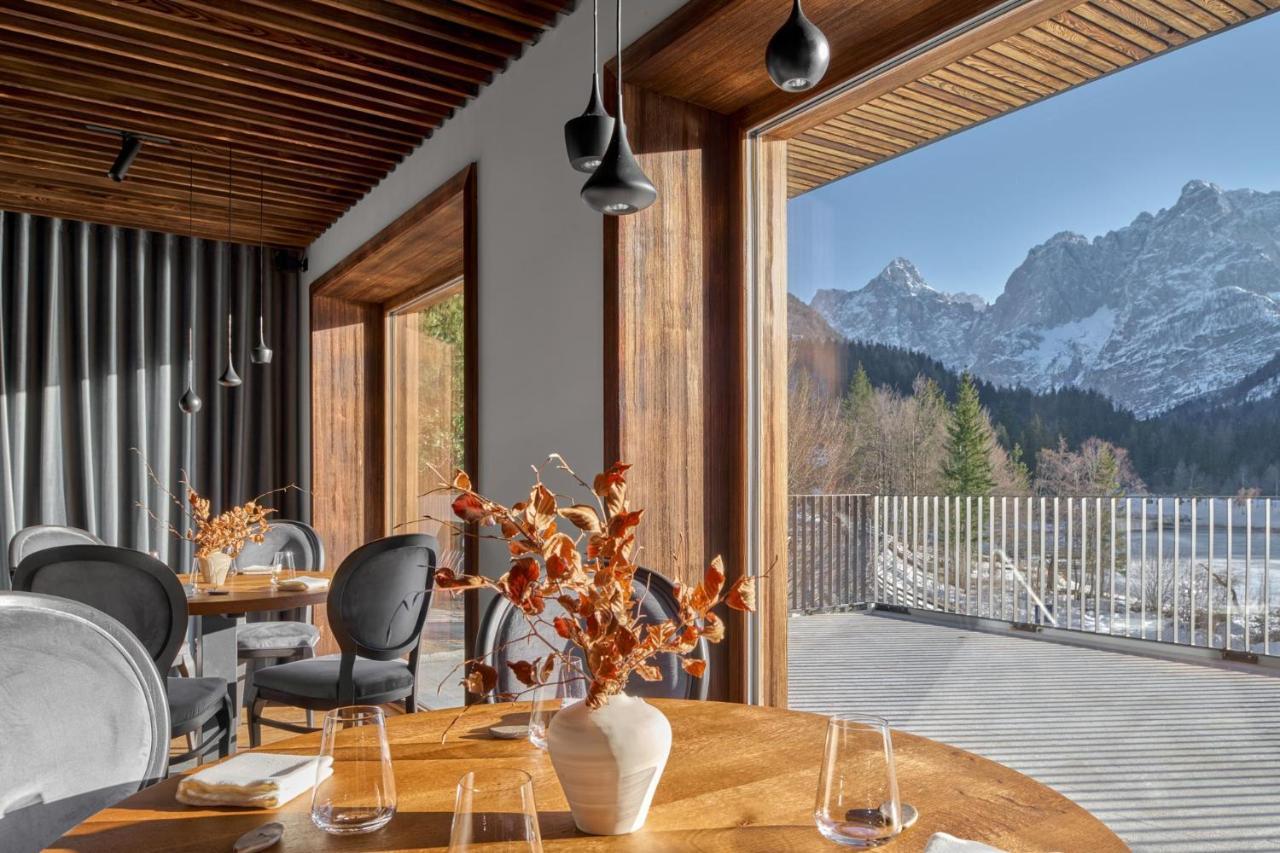 Milka Boutique Hotel Kranjska Gora Esterno foto