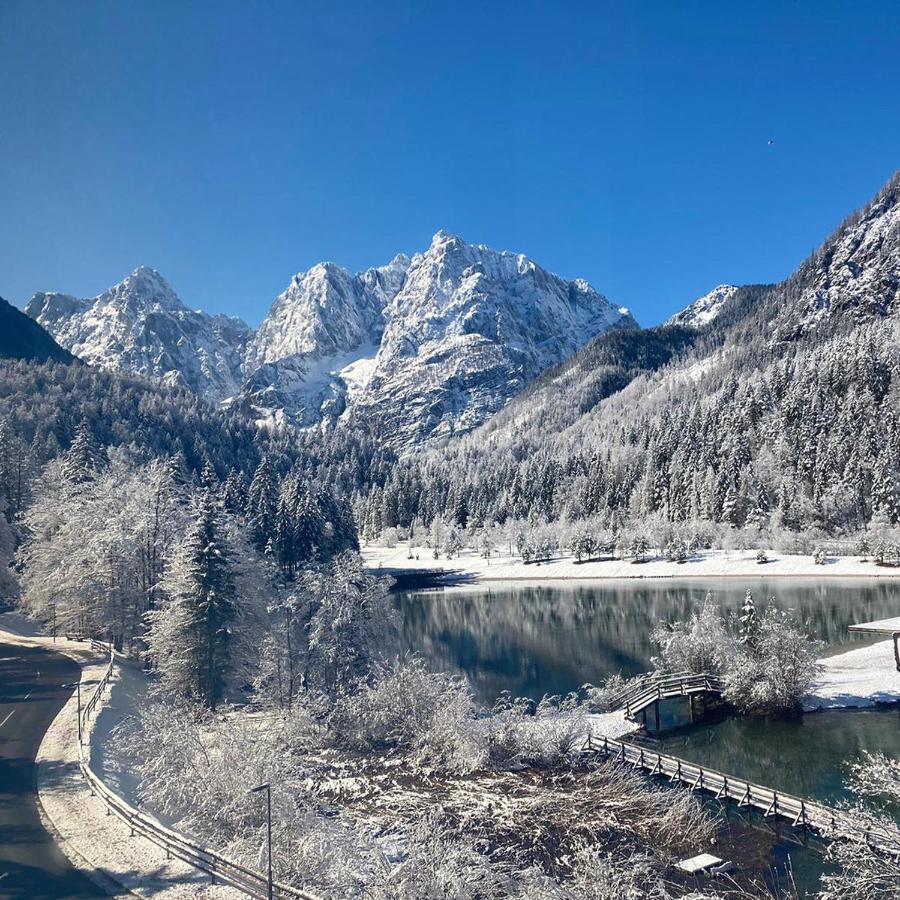 Milka Boutique Hotel Kranjska Gora Esterno foto