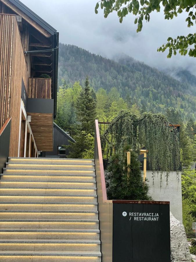 Milka Boutique Hotel Kranjska Gora Esterno foto