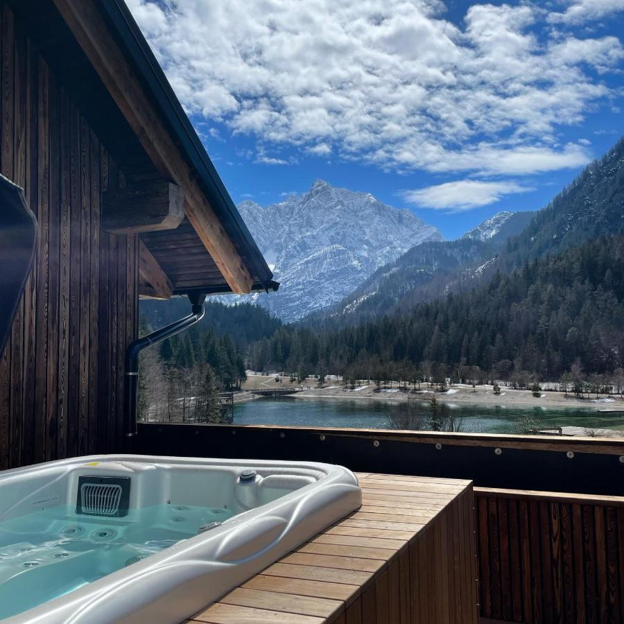 Milka Boutique Hotel Kranjska Gora Esterno foto