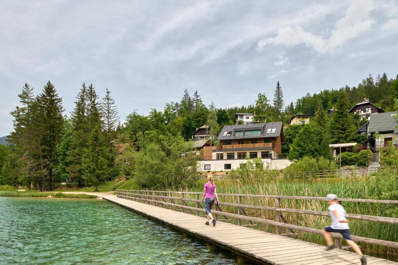 Milka Boutique Hotel Kranjska Gora Esterno foto