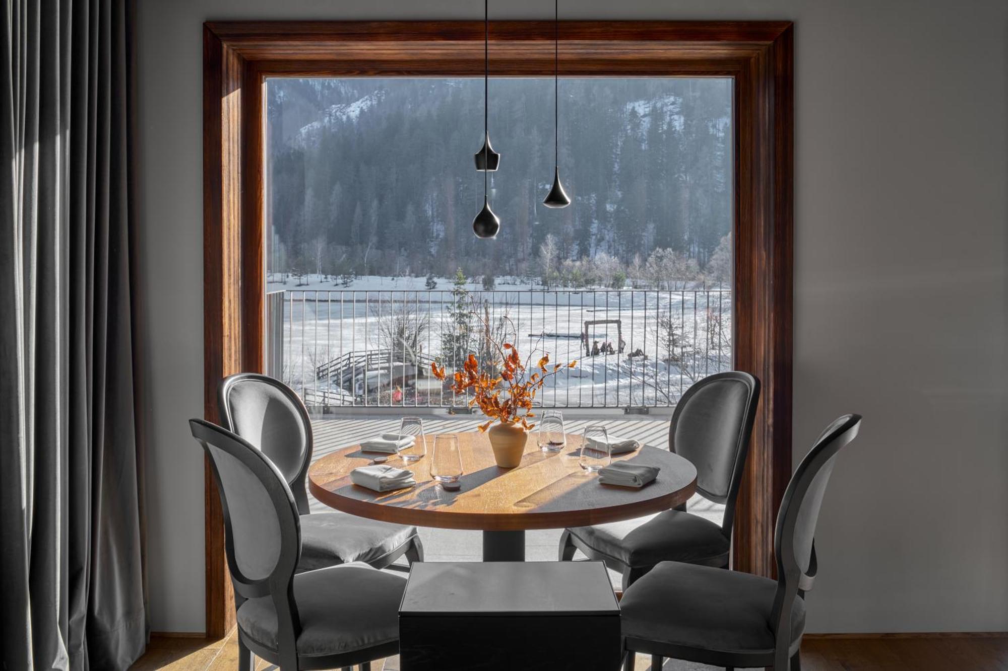 Milka Boutique Hotel Kranjska Gora Esterno foto
